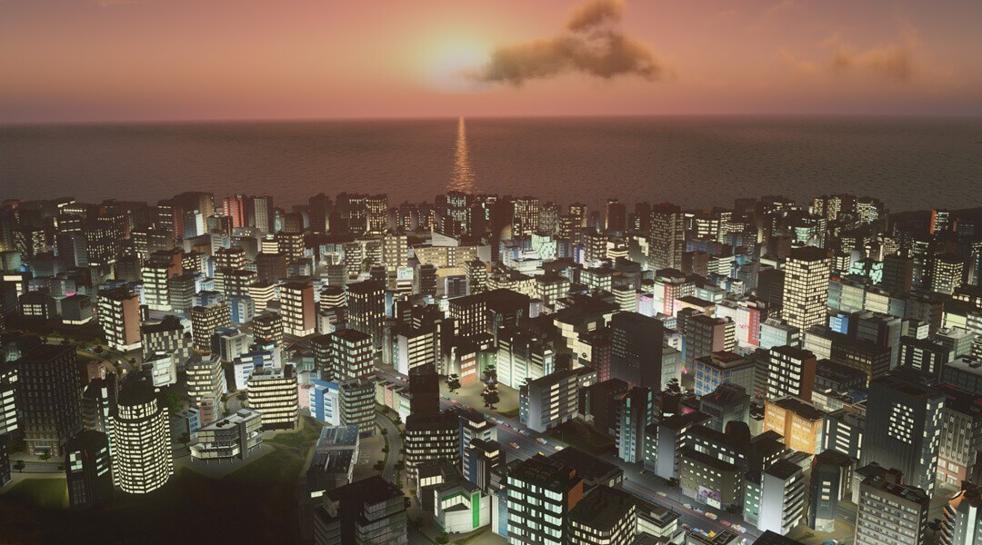 Cities: Skylines - After Dark Download For Mac